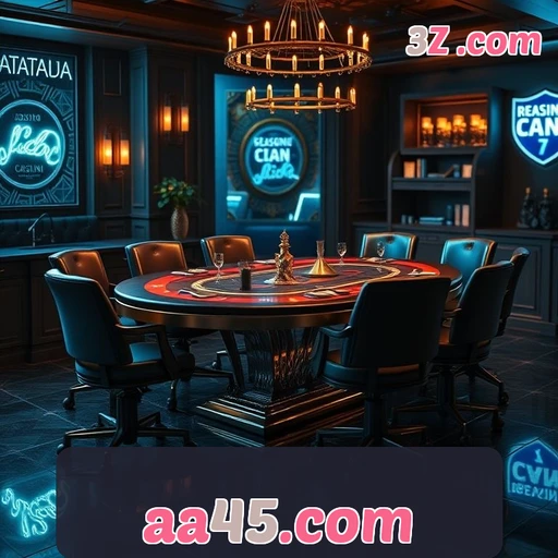 Emoções do cassino no aa45.com: diversão ao seu alcance