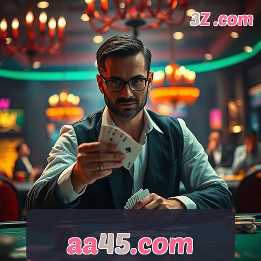 Plataforma Inovadora: aa45.com Revoluciona o Jogo Online