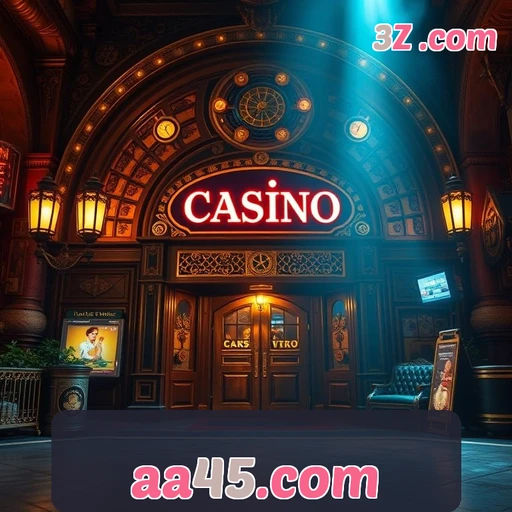 Diversão Infinita: Slots Imperdíveis no aa45.com
